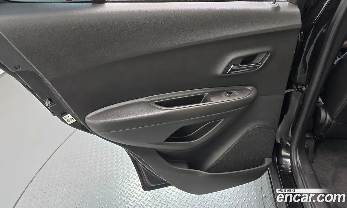 Chevrolet Trax 2018 1.4 автомат (гидро), фото 15