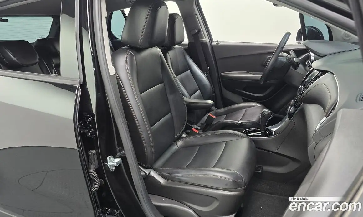 Chevrolet Trax 2018 1.4 автомат (гидро), фото 16