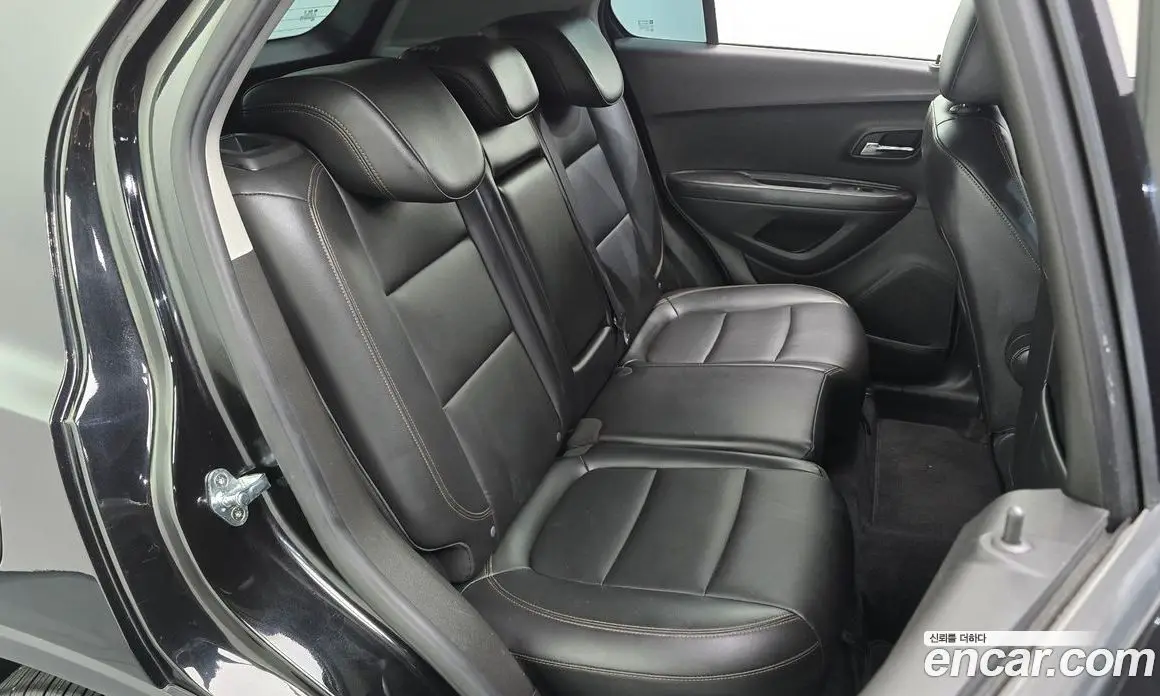 Chevrolet Trax 2018 1.4 автомат (гидро), фото 17