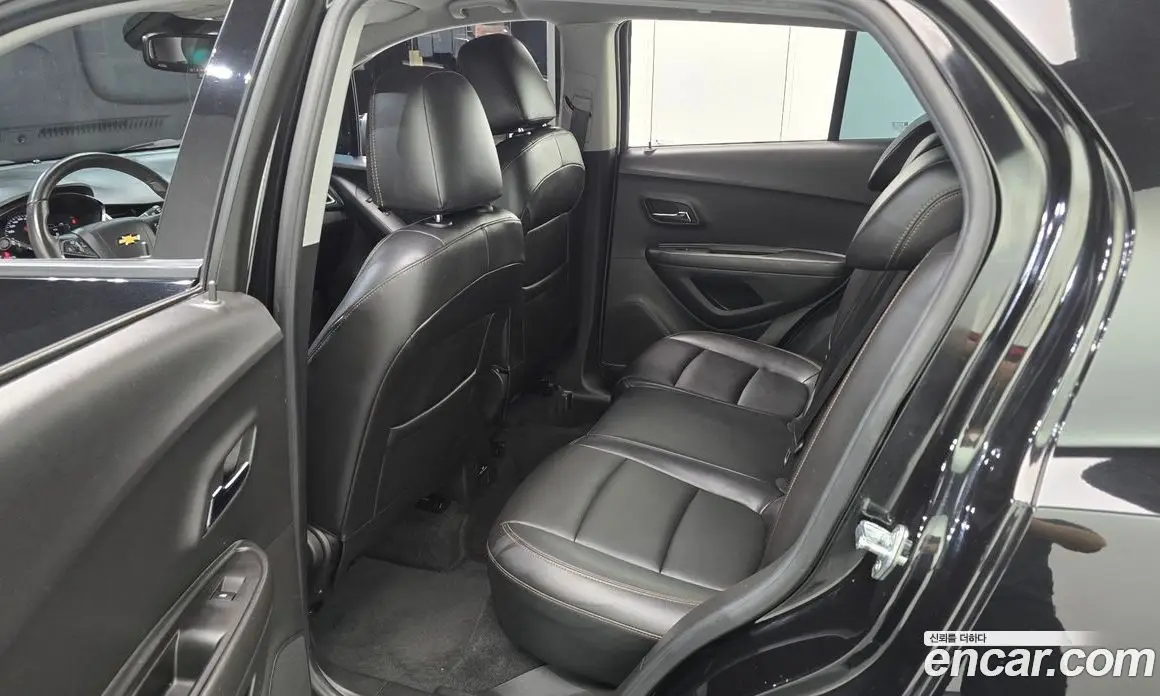 Chevrolet Trax 2018 1.4 автомат (гидро), фото 18