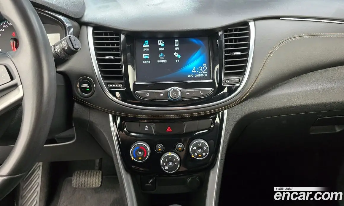 Chevrolet Trax 2018 1.4 автомат (гидро), фото 19