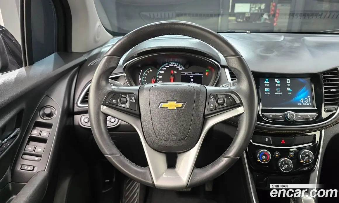 Chevrolet Trax 2018 1.4 автомат (гидро), фото 20