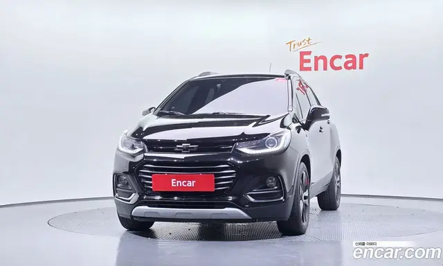 Chevrolet Trax 2018 1.4 автомат (гидро), миниатюра 3