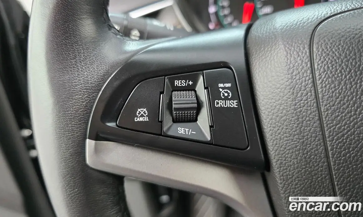 Chevrolet Trax 2018 1.4 автомат (гидро), фото 22