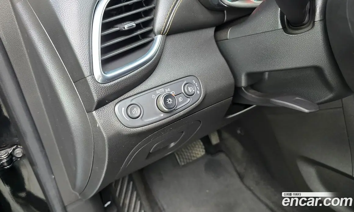 Chevrolet Trax 2018 1.4 автомат (гидро), фото 26
