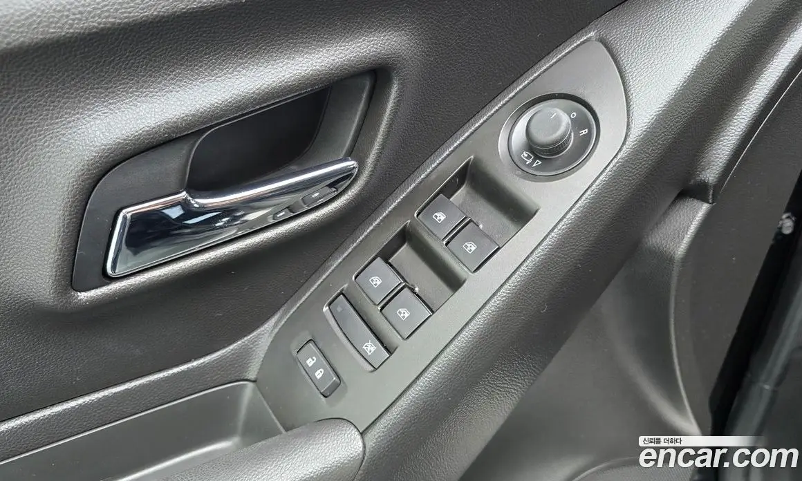 Chevrolet Trax 2018 1.4 автомат (гидро), фото 28