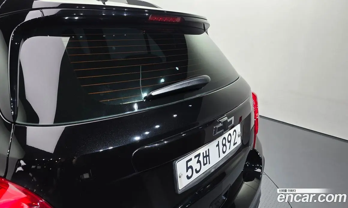 Chevrolet Trax 2018 1.4 автомат (гидро), фото 29