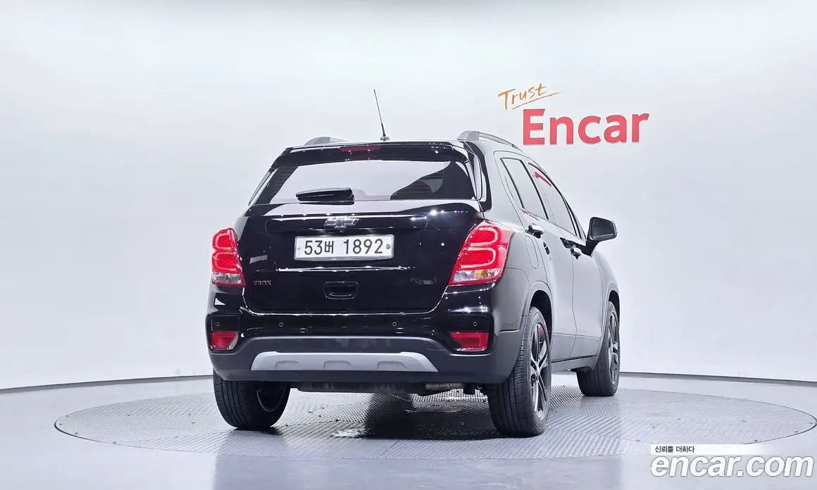 Chevrolet Trax 2018 1.4 автомат (гидро), фото 4