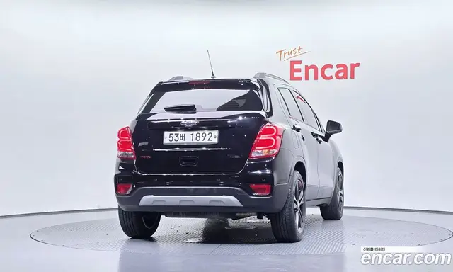 Chevrolet Trax 2018 1.4 автомат (гидро), миниатюра 4