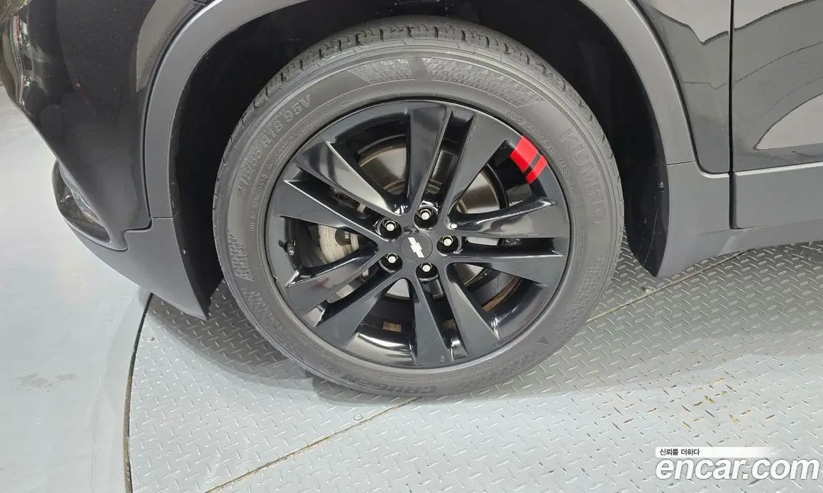 Chevrolet Trax 2018 1.4 автомат (гидро), фото 5