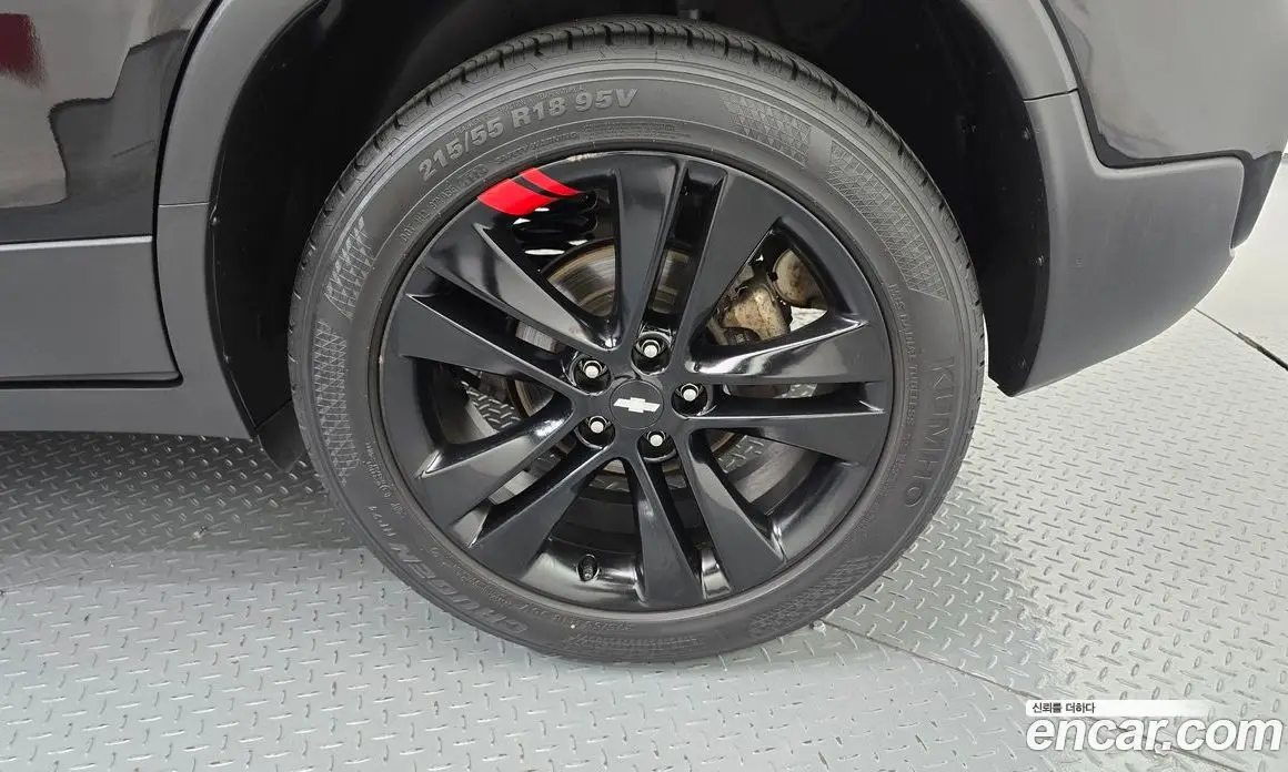 Chevrolet Trax 2018 1.4 автомат (гидро), фото 7