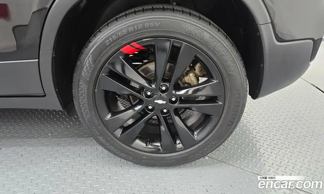 Chevrolet Trax 2018 1.4 автомат (гидро), миниатюра 7