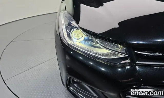 Chevrolet Trax 2018 1.4 автомат (гидро), миниатюра 8