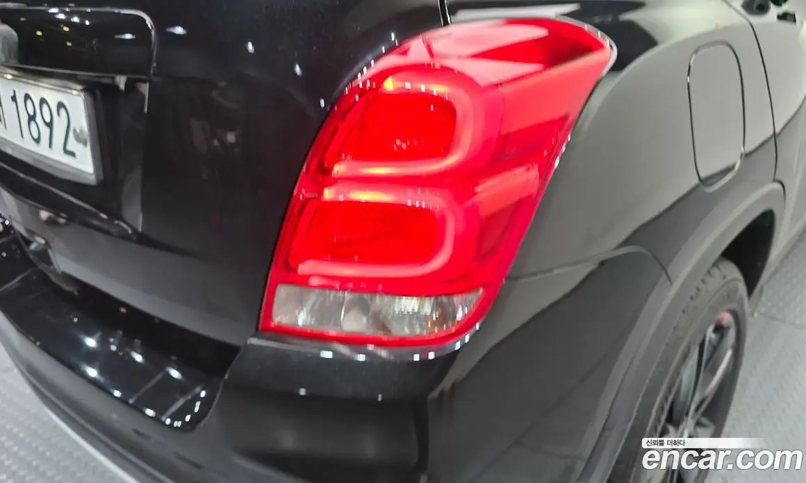 Chevrolet Trax 2018 1.4 автомат (гидро), фото 9