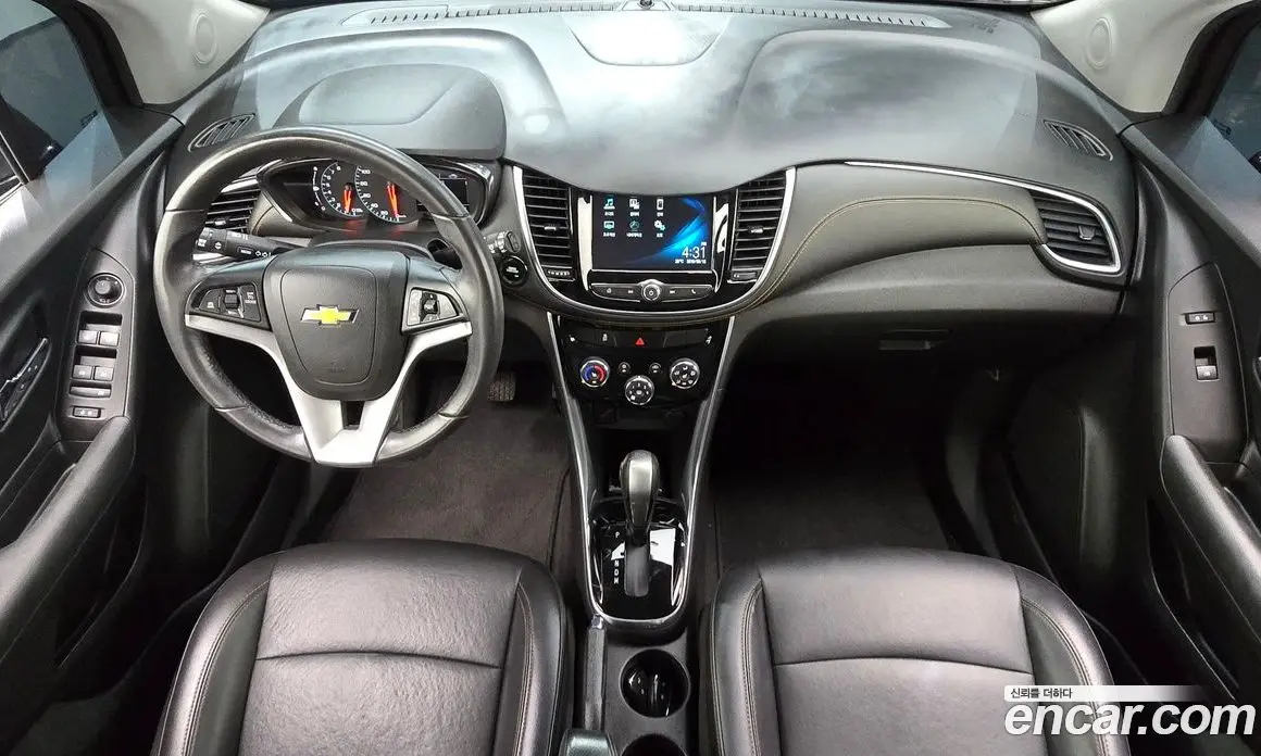 Chevrolet Trax 2018 1.4 автомат (гидро), фото 10