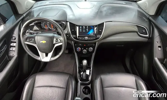 Chevrolet Trax 2018 1.4 автомат (гидро), миниатюра 10