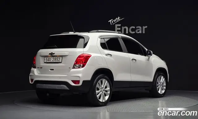 Chevrolet Trax 2019 1.4 автомат (гидро), миниатюра 2