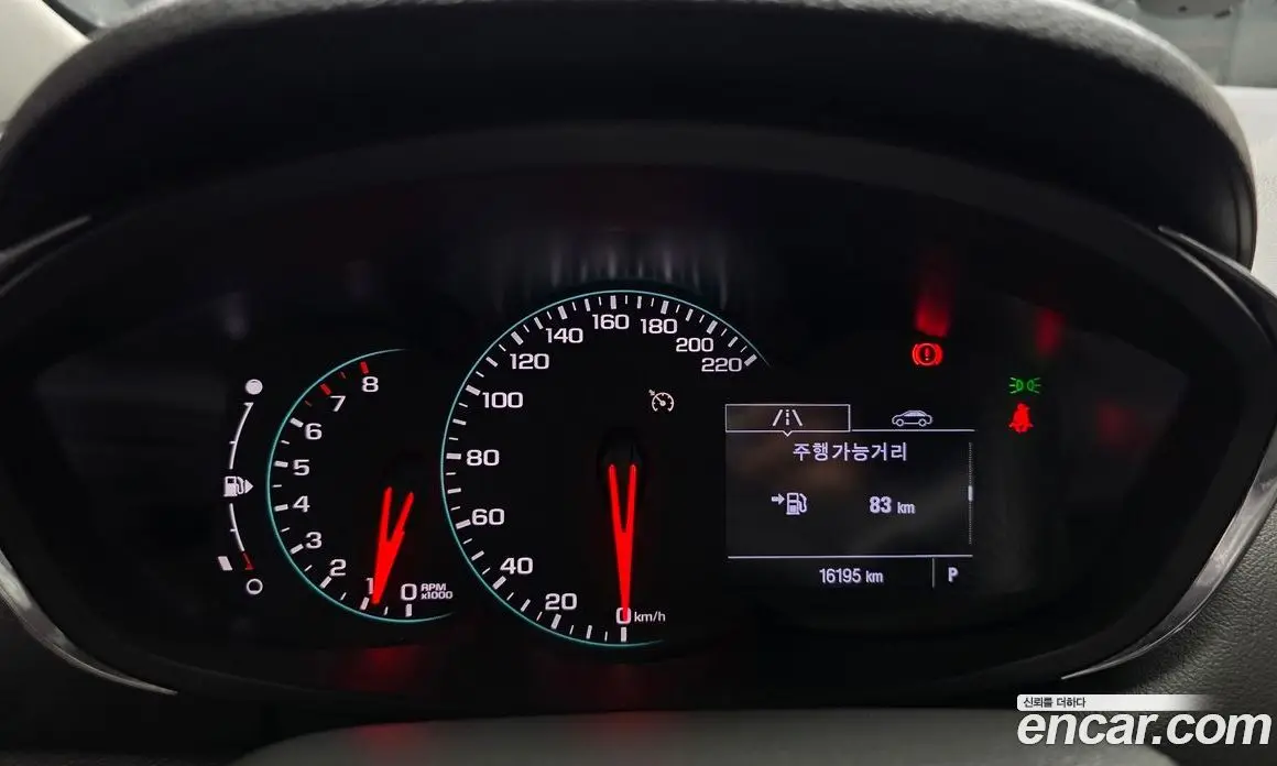 Chevrolet Trax 2019 1.4 автомат (гидро), фото 11