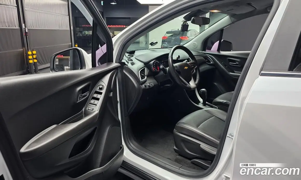 Chevrolet Trax 2019 1.4 автомат (гидро), фото 13