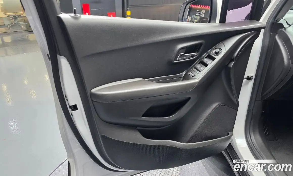Chevrolet Trax 2019 1.4 автомат (гидро), фото 14