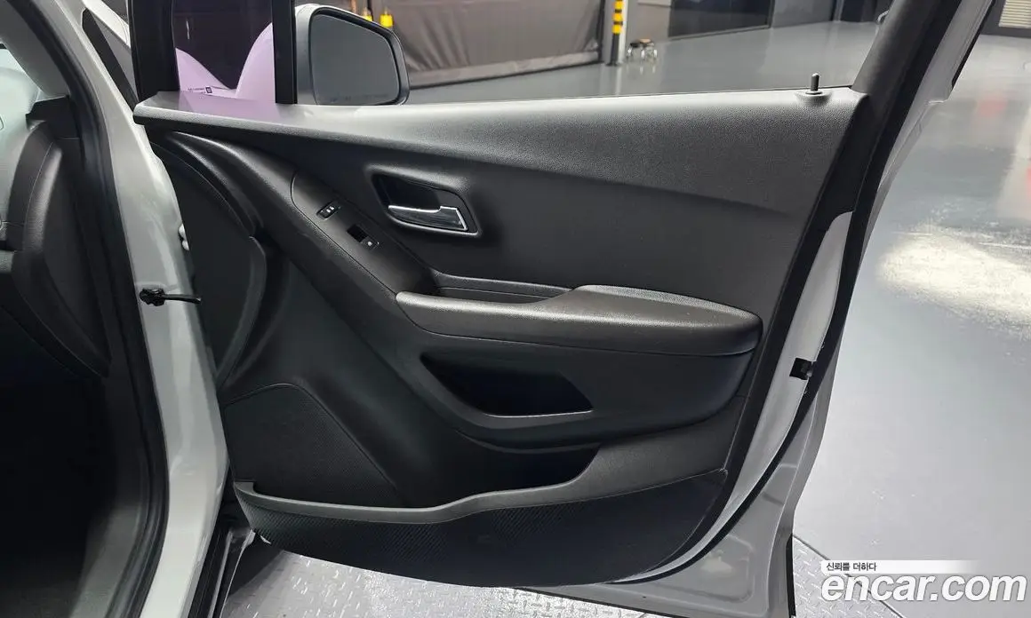 Chevrolet Trax 2019 1.4 автомат (гидро), фото 15
