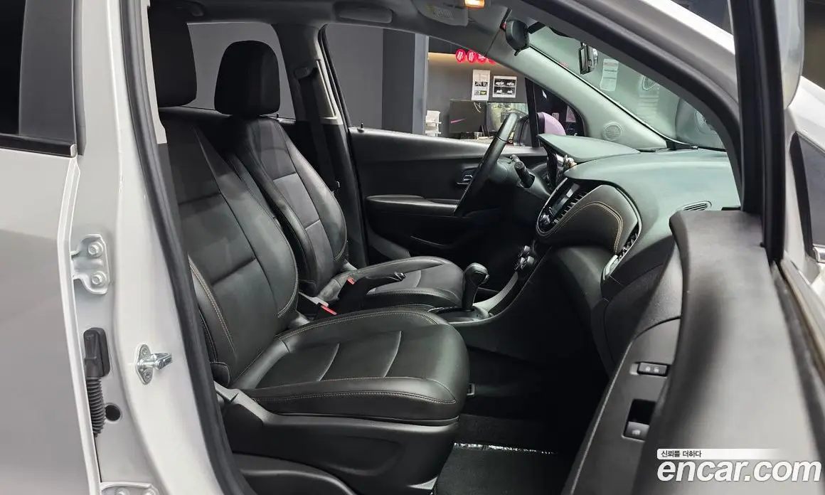 Chevrolet Trax 2019 1.4 автомат (гидро), фото 17