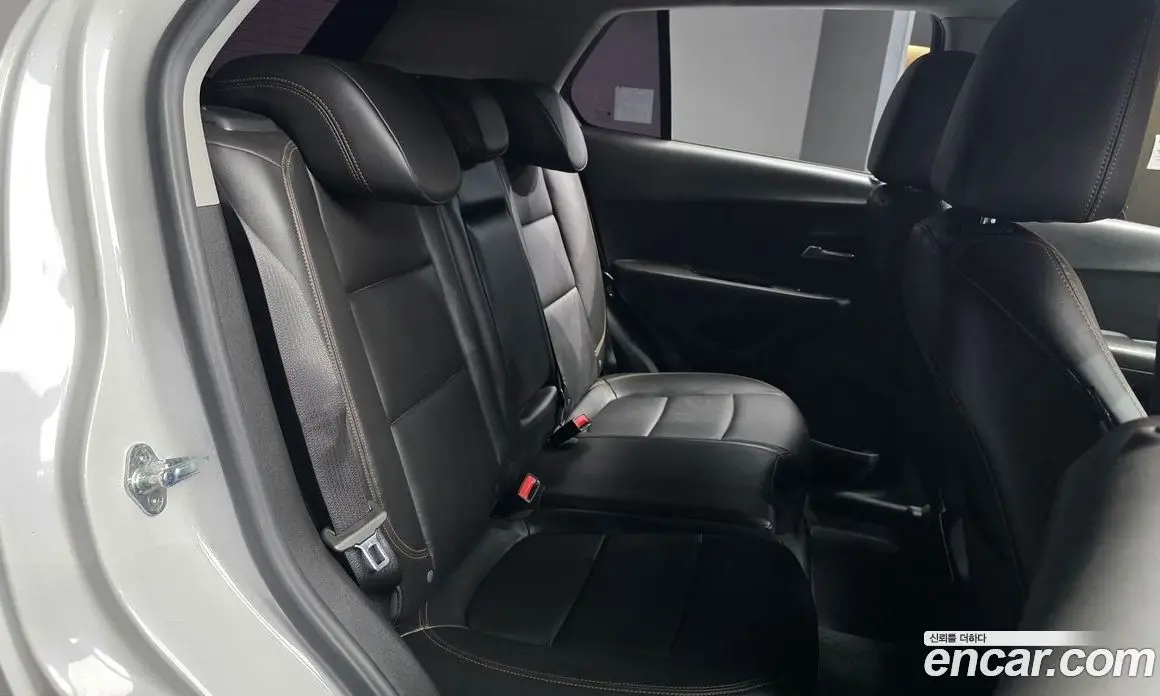 Chevrolet Trax 2019 1.4 автомат (гидро), фото 18