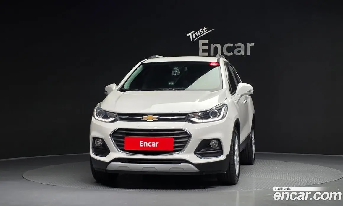 Chevrolet Trax 2019 1.4 автомат (гидро), фото 3