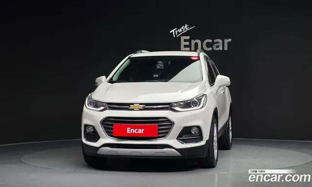 Chevrolet Trax 2019 1.4 автомат (гидро), миниатюра 3