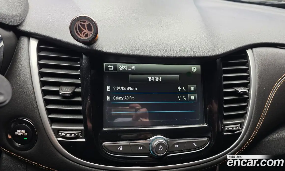 Chevrolet Trax 2019 1.4 автомат (гидро), фото 27