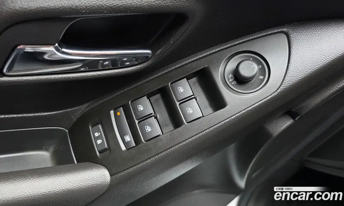 Chevrolet Trax 2019 1.4 автомат (гидро), фото 29