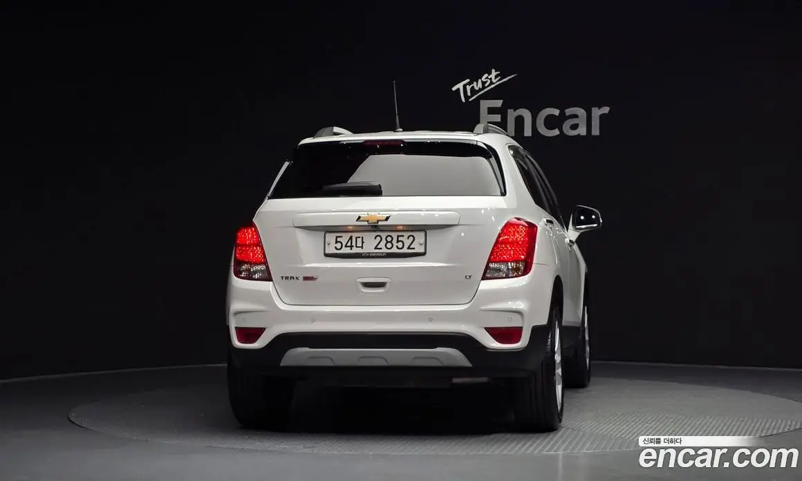 Chevrolet Trax 2019 1.4 автомат (гидро), фото 4