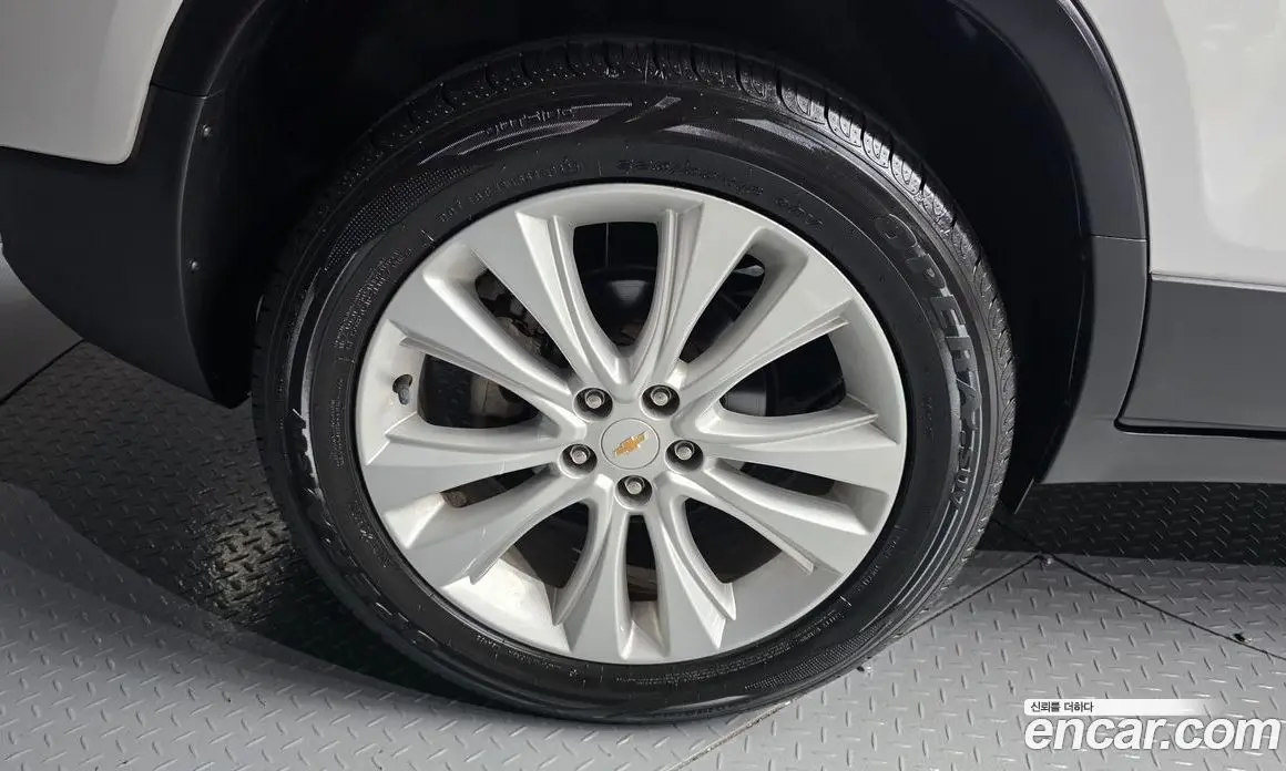 Chevrolet Trax 2019 1.4 автомат (гидро), фото 5