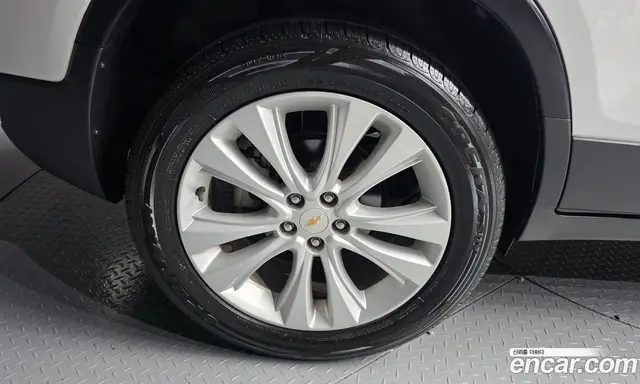 Chevrolet Trax 2019 1.4 автомат (гидро), миниатюра 5