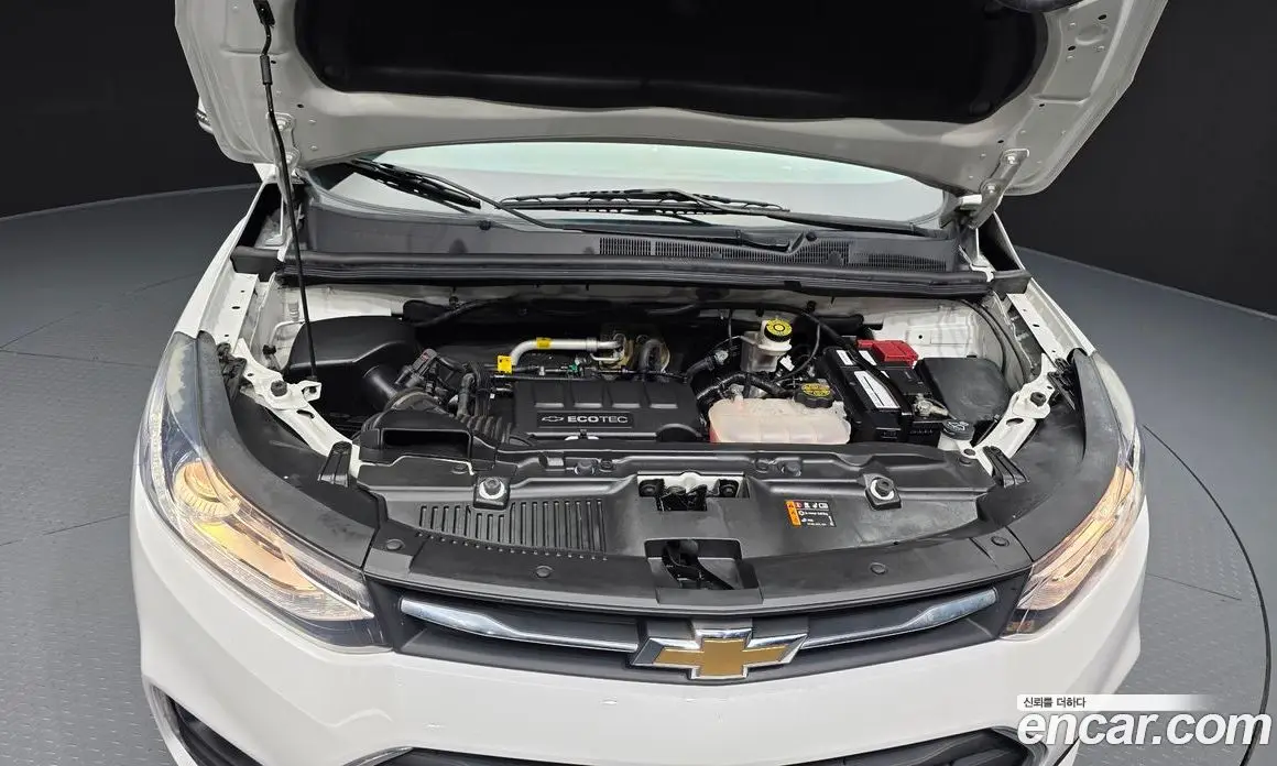 Chevrolet Trax 2019 1.4 автомат (гидро), фото 6