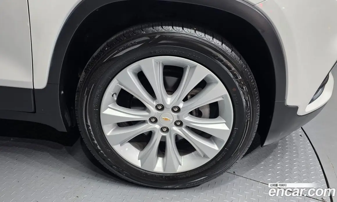 Chevrolet Trax 2019 1.4 автомат (гидро), фото 7