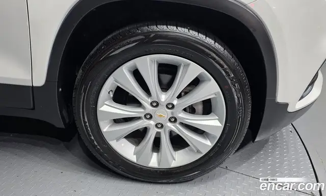 Chevrolet Trax 2019 1.4 автомат (гидро), миниатюра 7