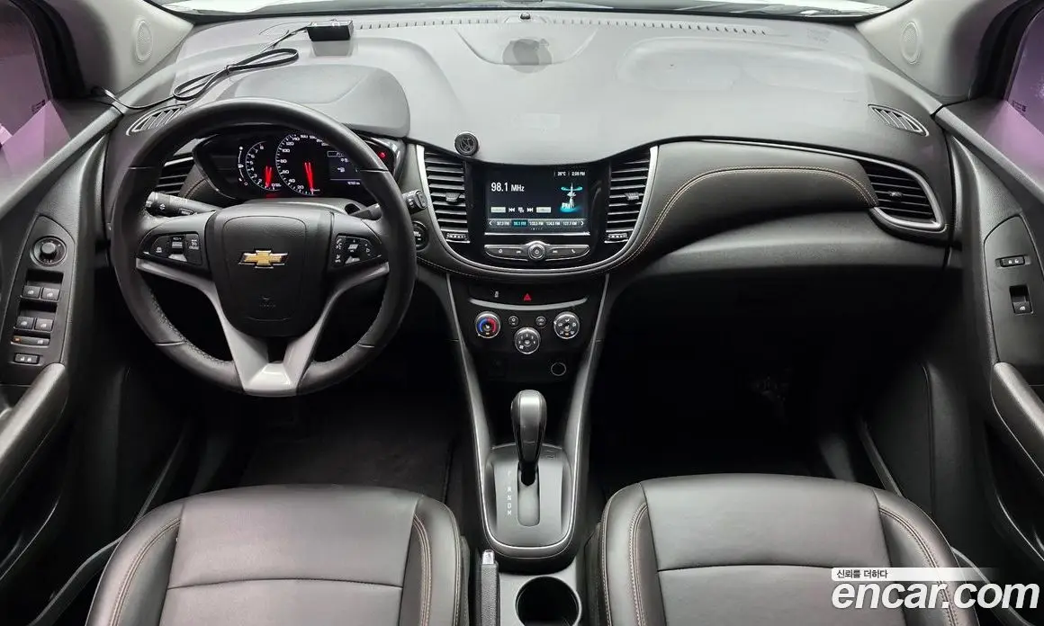 Chevrolet Trax 2019 1.4 автомат (гидро), фото 10
