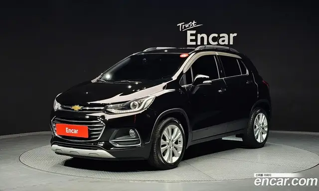 Chevrolet Trax, 2019, 49 343 км