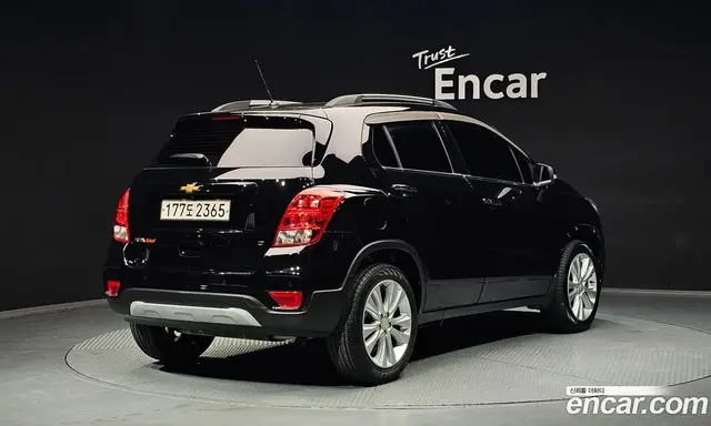 Chevrolet Trax 2019 1.4 автомат (гидро), миниатюра 2