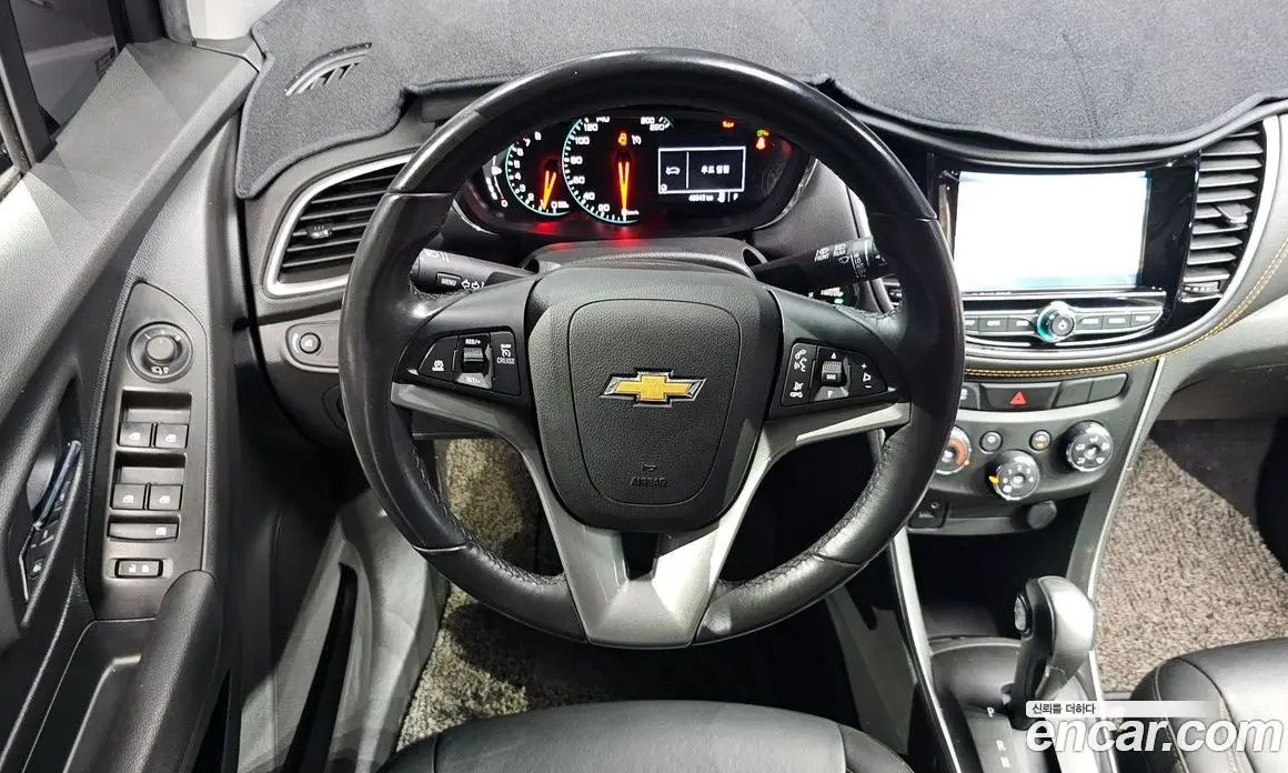 Chevrolet Trax 2019 1.4 автомат (гидро), фото 13