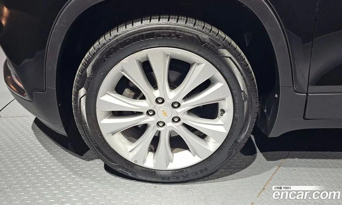 Chevrolet Trax 2019 1.4 автомат (гидро), фото 5