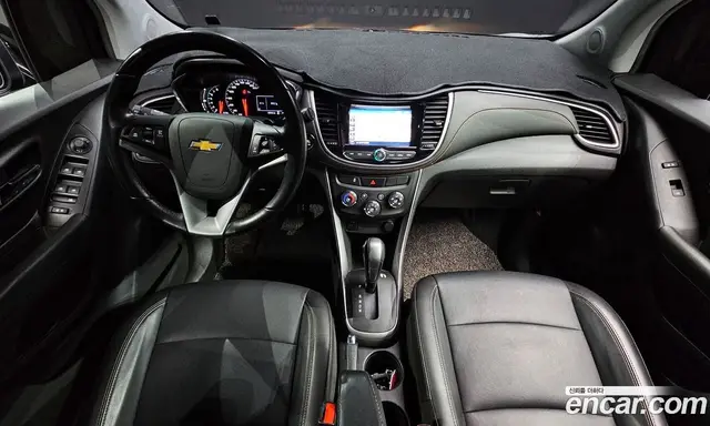 Chevrolet Trax 2019 1.4 автомат (гидро), миниатюра 7