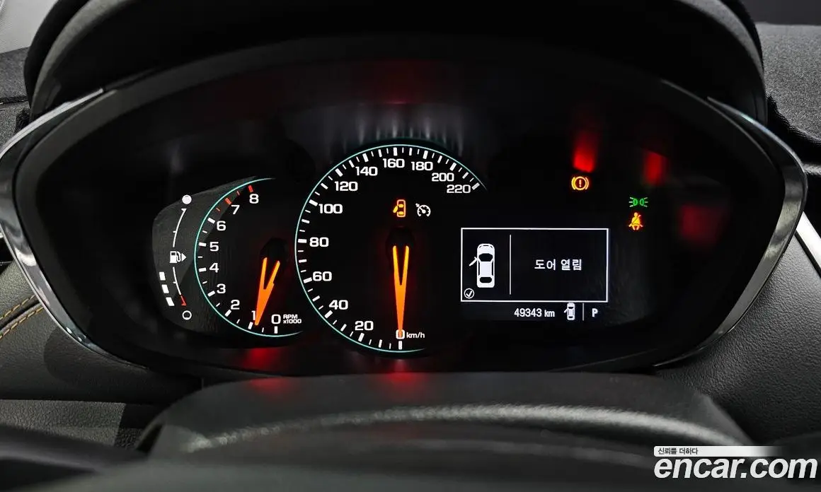 Chevrolet Trax 2019 1.4 автомат (гидро), фото 8
