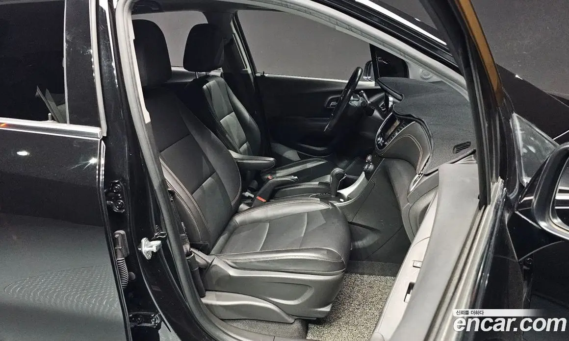Chevrolet Trax 2019 1.4 автомат (гидро), фото 10