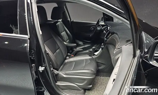 Chevrolet Trax 2019 1.4 автомат (гидро), миниатюра 10