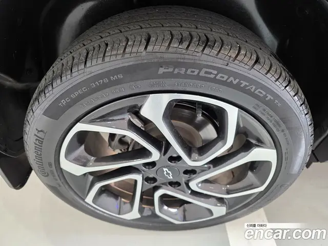 Chevrolet Trax 2023 1.2 автомат (гидро), миниатюра 5 Chevrolet Trax 2023 1.2 автомат (гидро), миниатюра 5