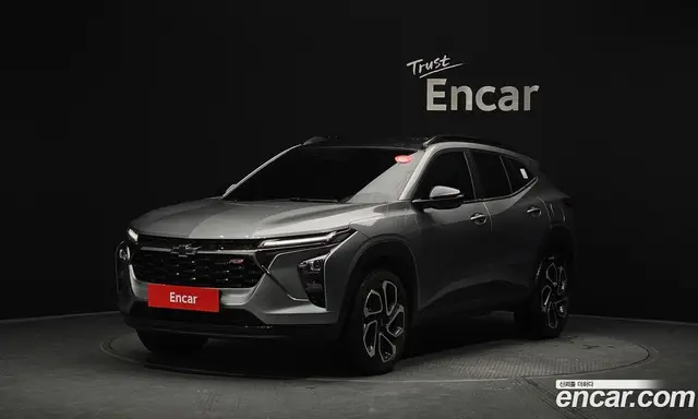Chevrolet Trax 2024 1.2 автомат (гидро), миниатюра 1