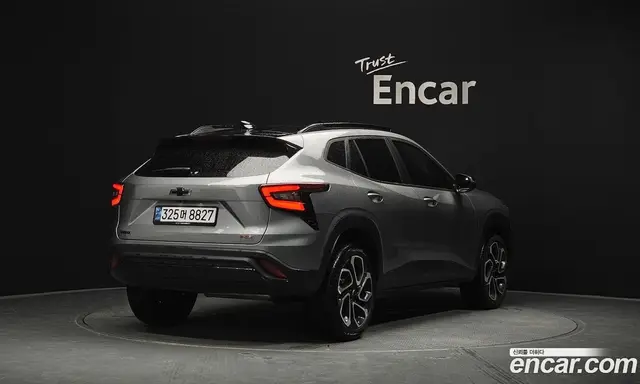 Chevrolet Trax 2024 1.2 автомат (гидро), миниатюра 2