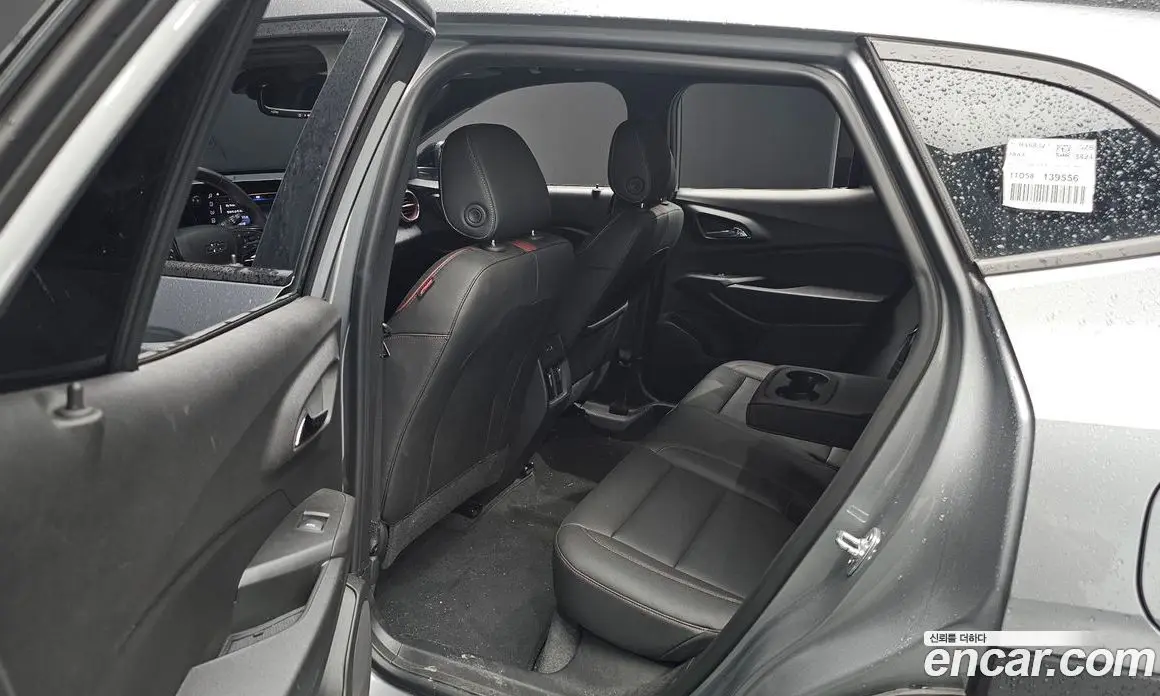 Chevrolet Trax 2024 1.2 автомат (гидро), фото 12